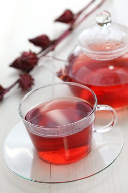 Hibiscus Çayı