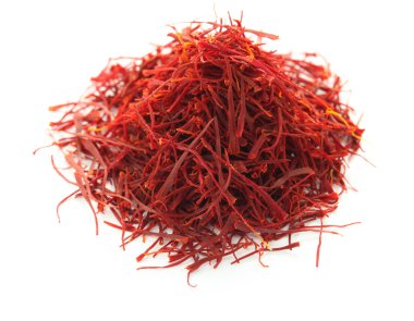Safran yığını