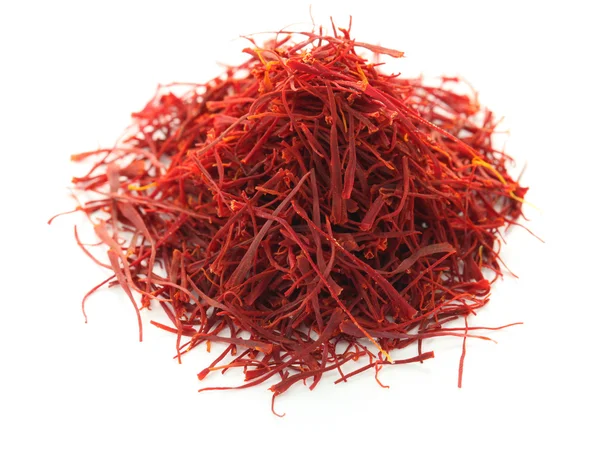 Pile of saffron — Stock Photo, Image