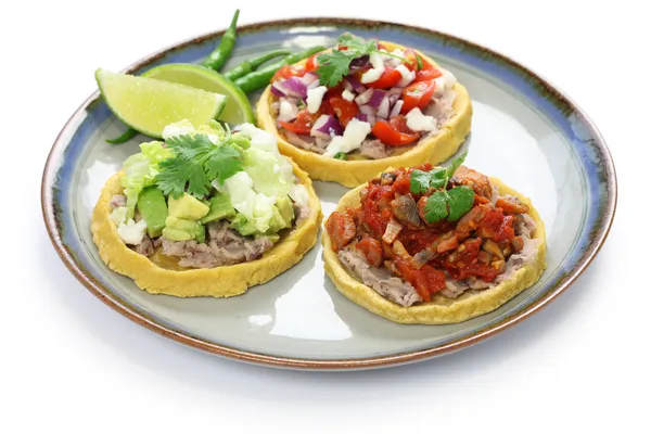 Sopes — Stockfoto