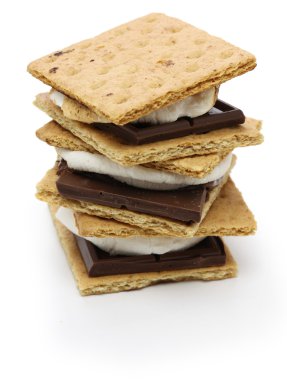 smore, kamp ateşi tedavi