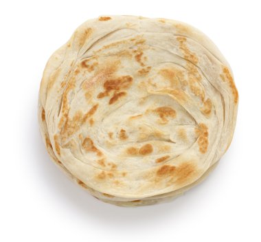 düz paratha