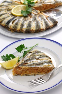 hamsili pilav (kırmızı pilav), Türk mutfağı, Karadeniz uzmanlık