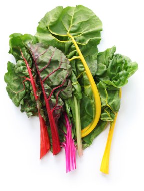 Swiss chard, mangold, bietola