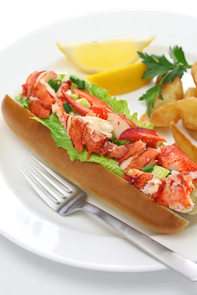 Gulungan lobster — Stok Foto