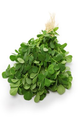 Methi, Çemen otu yaprakları