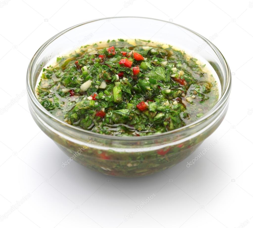 Chimichurri Sos Chimichurri Sos