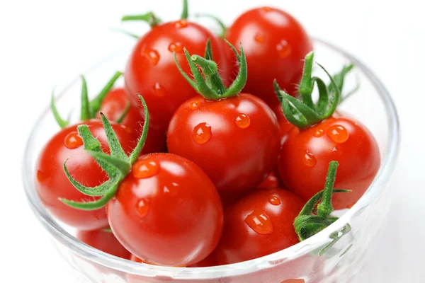 Cherry tomatoes, lycopene image — Stock Photo, Image