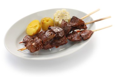 Anticuchos, Peru mutfağı
