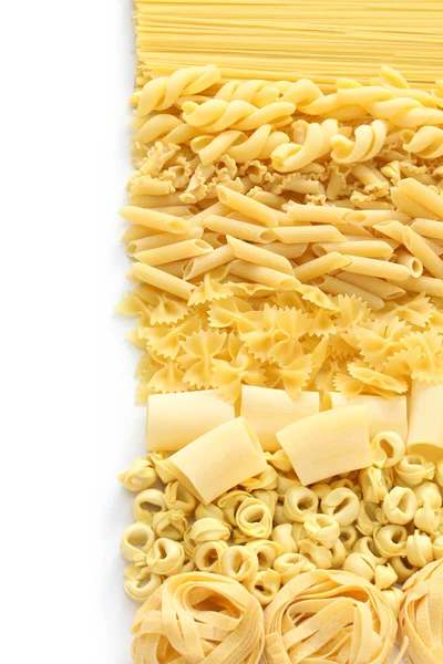 Pasta assortment — Stock Photo, Image