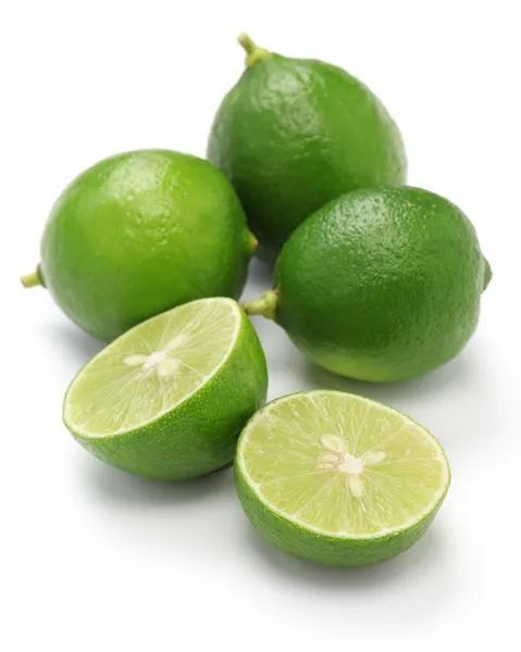 Fresh key limes — Stock Photo, Image