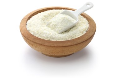 kaba öğütülmüş tahıl