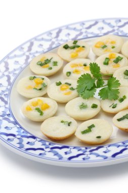 Khanom Krak, Tay tatlı
