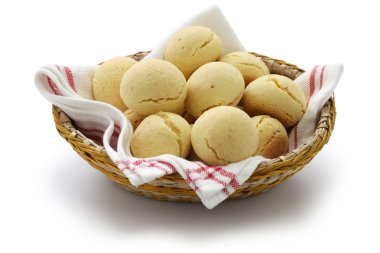 Pao de queijo, Brezilyalı peynirli çörek