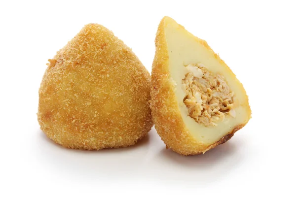 Coxinha de frango, Brezilyalı tavuk köfte