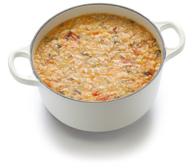 yazıldığından çorba, çorba farro, İtalyan mutfağı