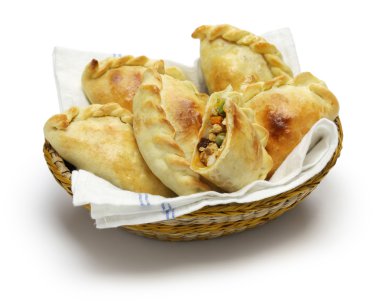 tavuk empanada, Arjantin gıda