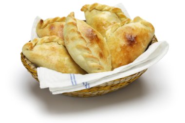 tavuk empanada, Arjantin gıda
