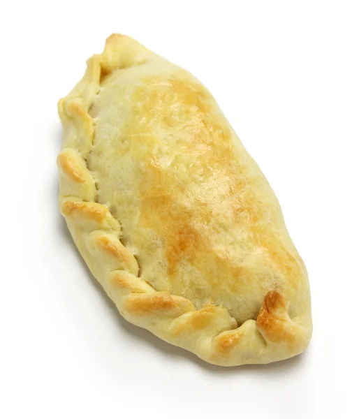 Huhn empanada, argentinisches Essen — Stockfoto