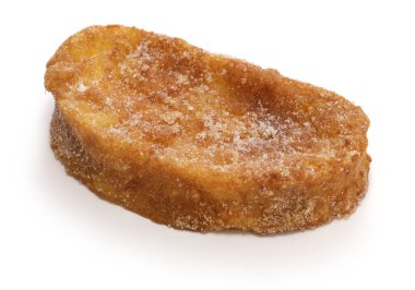 Torrijas, İspanyol usulü Fransız tostu, Paskalya tatlısı .rabanadas, Portekiz usulü Fransız tostu, Noel tatlısı..