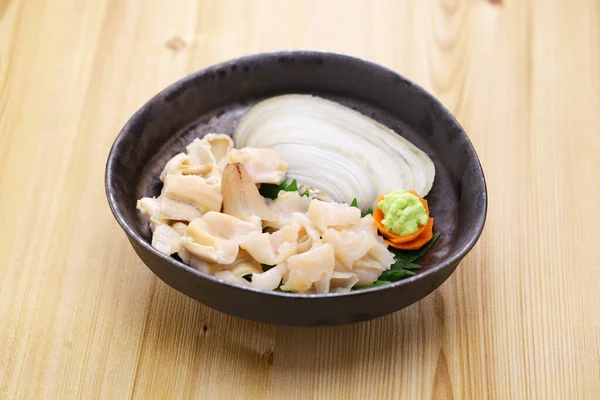 Siromiru Японська Геокачка Sashimi — стокове фото