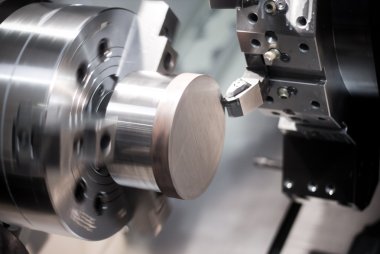 CNC Makine Değirmeni Metal Sondajı ve Kesme İşlemi