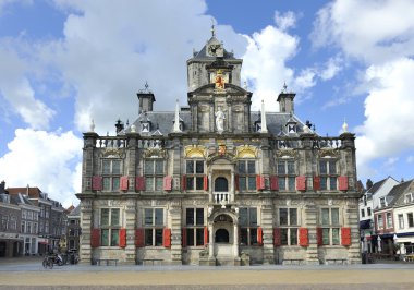 Delft Belediye Binası