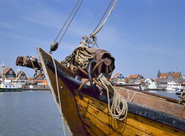 Port Volendam, Hollanda