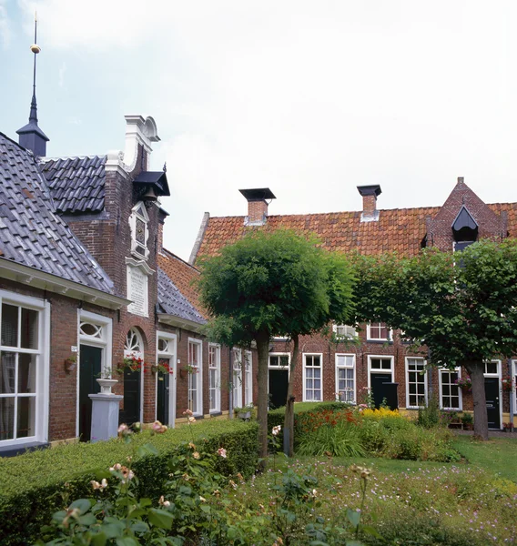 Sint bloemlezing gasthuis, groningen, Nederland — Stockfoto
