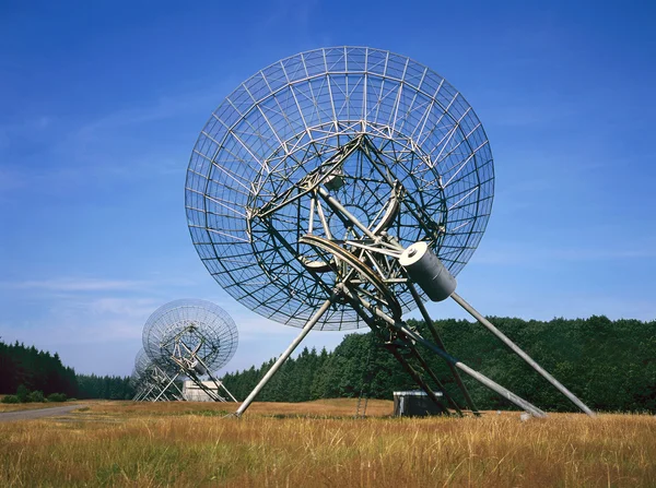 westerbork Hollanda radyo teleskop