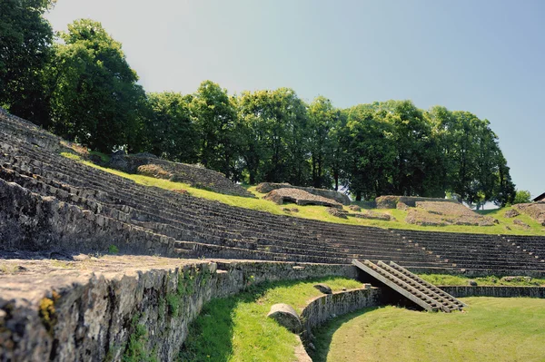 Amfiteátr autun — Stockfoto