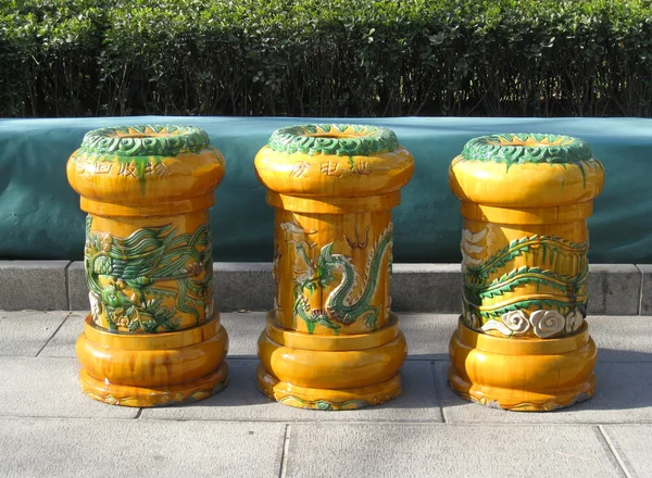 Litterbins — Stock Photo, Image