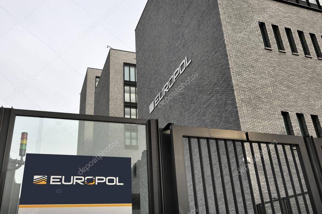 europol #hashtag