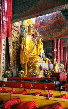 Lama Tapınağı, beijing, Çin