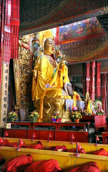 Lama Temple of Beijing, China — Stock Photo, Image