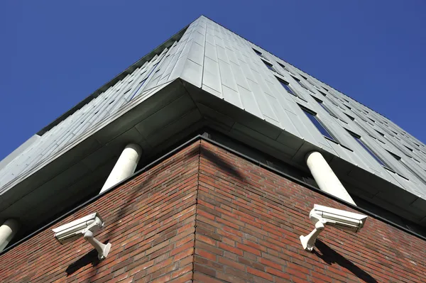 iki cctv güvenlik kameraları