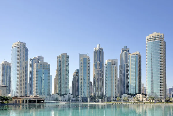 Ciudad Skyline — Foto de Stock