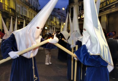 semana santa İspanya