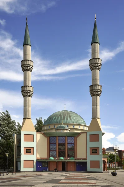 A Mesquita Mevlana — Fotografia de Stock