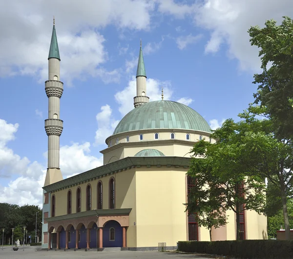 Die Mevlana-Moschee — Stockfoto