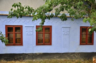 eski kır evi