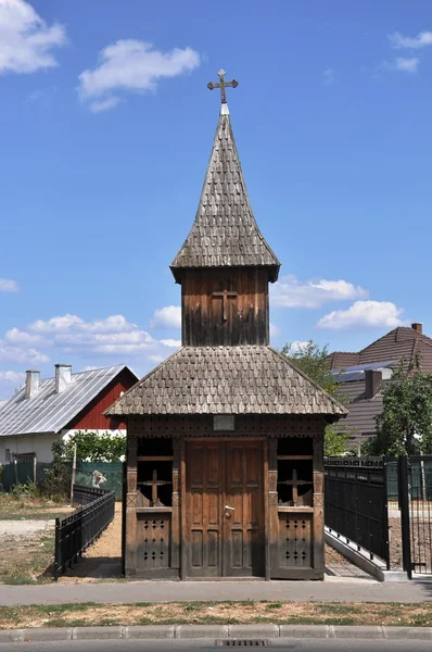 Old wooden church — Stock Photo, Image