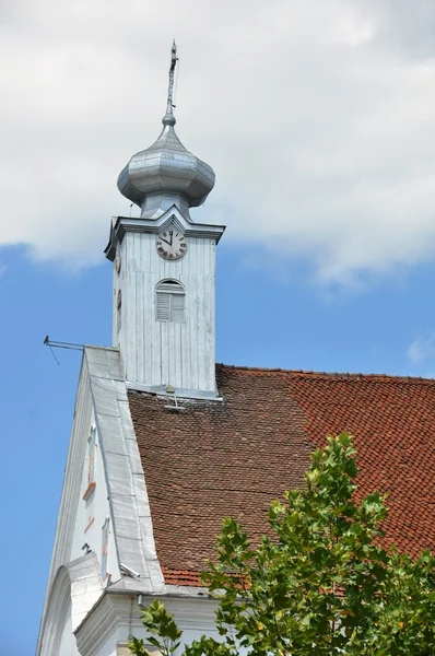 Gammel kirke – stockfoto