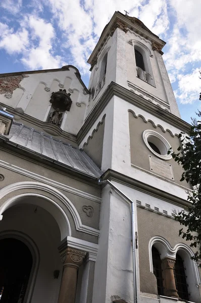 Iglesia antigua —  Fotos de Stock