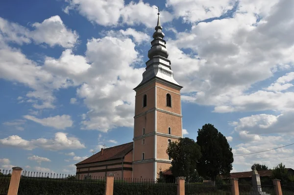 Alte Kirche — Stockfoto