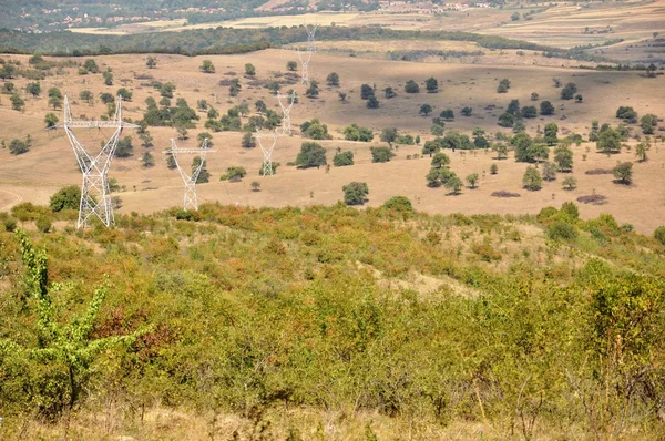 Landschap — Stockfoto