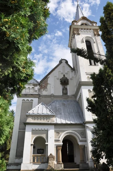 Igreja antiga — Fotografia de Stock