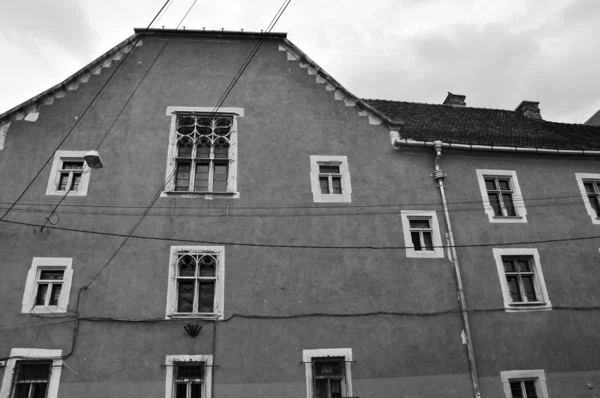 Edificio de la ciudad vieja Cluj — Foto de Stock