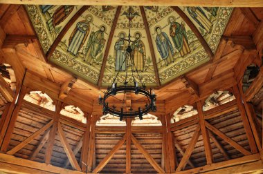 barsana Manastırı - ayrıntı