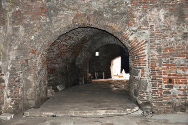 Hunyadi kale hunedoara - iç